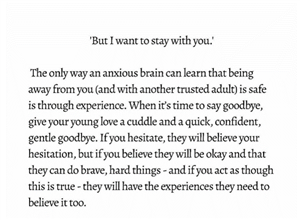 anxiety