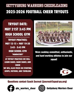 Cheerleading 